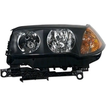 Order Passenger Side Headlamp Assembly Composite - BM2503139 For Your Vehicle