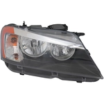 Order Passenger Side Headlamp Assembly Composite - BM2503170 For Your Vehicle