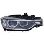 Order Passenger Side Headlamp Assembly Composite - BM2503181 For Your Vehicle