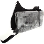 Order Passenger Side Headlamp Assembly Composite - CH2503101C For Your Vehicle