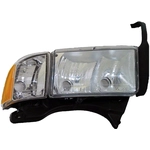 Order Passenger Side Headlamp Assembly Composite - CH2503123V For Your Vehicle