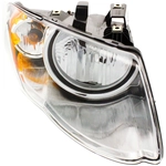 Order Passenger Side Headlamp Assembly Composite - CH2503152 For Your Vehicle