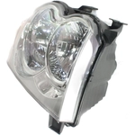 Order Passenger Side Headlamp Assembly Composite - CH2503160C For Your Vehicle