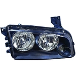 Order Passenger Side Headlamp Assembly Composite - CH2503163C For Your Vehicle