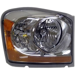 Order Passenger Side Headlamp Assembly Composite - CH2503169V For Your Vehicle