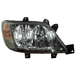 Order Passenger Side Headlamp Assembly Composite - CH2503172 For Your Vehicle