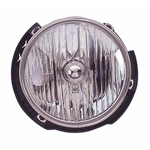 Order Passenger Side Headlamp Assembly Composite - CH2503175C For Your Vehicle