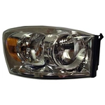 Order Passenger Side Headlamp Assembly Composite - CH2503180V For Your Vehicle