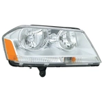 Order Passenger Side Headlamp Assembly Composite - CH2503182 For Your Vehicle