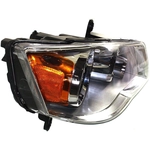 Order Various Manufacturers - CH2503192C - Passenger Side Headlamp Assembly Composite For Your Vehicle