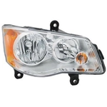 Order Various Manufacturers - CH2503192V - Passenger Side Headlamp Assembly Composite For Your Vehicle
