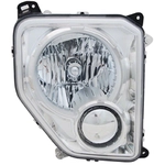 Order Passenger Side Headlamp Assembly Composite - CH2503221 For Your Vehicle