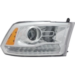 Order Passenger Side Headlamp Assembly Composite - CH2503244C For Your Vehicle