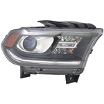 Order Passenger Side Headlamp Assembly Composite - CH2503255C For Your Vehicle