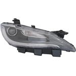 Order Passenger Side Headlamp Assembly Composite - CH2503262C For Your Vehicle