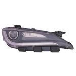 Order Passenger Side Headlamp Assembly Composite - CH2503263C For Your Vehicle