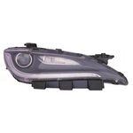 Order Passenger Side Headlamp Assembly Composite - CH2503264 For Your Vehicle