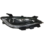 Order Passenger Side Headlamp Assembly Composite - CH2503264C For Your Vehicle