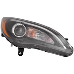 Order Passenger Side Headlamp Assembly Composite - CH2503274C For Your Vehicle