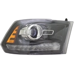 Order Passenger Side Headlamp Assembly Composite - CH2503289 For Your Vehicle