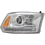 Order Passenger Side Headlamp Assembly Composite - CH2503290 For Your Vehicle