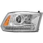 Order Passenger Side Headlamp Assembly Composite - CH2503290C For Your Vehicle