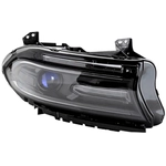 Order Passenger Side Headlamp Assembly Composite - CH2503296 For Your Vehicle