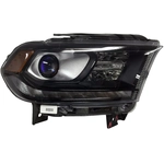 Order Passenger Side Headlamp Assembly Composite - CH2503305 For Your Vehicle