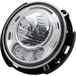 Order Passenger Side Headlamp Assembly Composite - CH2503307 For Your Vehicle