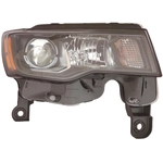 Order Passenger Side Headlamp Assembly Composite - CH2503309C For Your Vehicle