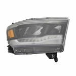 Order Passenger Side Headlamp Assembly Composite - CH2503320 For Your Vehicle