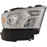 Order Passenger Side Headlamp Assembly Composite - CH2503329 For Your Vehicle