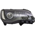 Order Passenger Side Headlamp Assembly Composite - CH2503331 For Your Vehicle