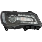 Order Passenger Side Headlamp Assembly Composite - CH2503331C For Your Vehicle