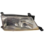 Order Passenger Side Headlamp Assembly Composite by DEPO - 312-1108R-AS For Your Vehicle