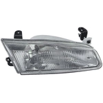 Order Passenger Side Headlamp Assembly Composite by DEPO - 312-1117R-AC For Your Vehicle