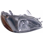 Order Passenger Side Headlamp Assembly Composite by DEPO - 312-1147R-AC For Your Vehicle