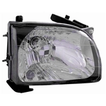 Order Passenger Side Headlamp Assembly Composite by DEPO - 312-1150R-AS For Your Vehicle