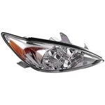 Order Passenger Side Headlamp Assembly Composite by DEPO - 312-1156R-AC1 For Your Vehicle