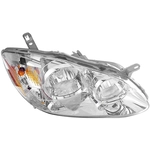 Order Passenger Side Headlamp Assembly Composite by DEPO - 312-1160R-ACN1 For Your Vehicle