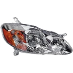 Order Passenger Side Headlamp Assembly Composite by DEPO - 312-1160R-AS1 For Your Vehicle