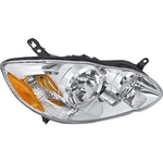 Order Passenger Side Headlamp Assembly Composite by DEPO - 312-1160R-ASN1 For Your Vehicle
