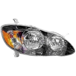 Order Passenger Side Headlamp Assembly Composite by DEPO - 312-1160R-ASN2 For Your Vehicle