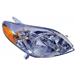 Order Passenger Side Headlamp Assembly Composite by DEPO - 312-1162R-AS For Your Vehicle