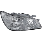 Order Passenger Side Headlamp Assembly Composite by DEPO - 312-1170R-ASH7 For Your Vehicle