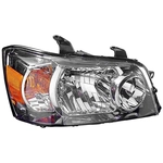Order Passenger Side Headlamp Assembly Composite by DEPO - 312-1175R-UC9 For Your Vehicle