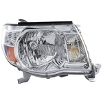 Order Passenger Side Headlamp Assembly Composite by DEPO - 312-1186R-AC For Your Vehicle
