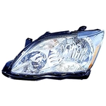 Order Passenger Side Headlamp Assembly Composite by DEPO - 312-1190R-AC For Your Vehicle