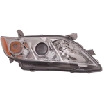 Order Passenger Side Headlamp Assembly Composite by DEPO - 312-1198R-ACN1 For Your Vehicle