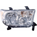 Order Passenger Side Headlamp Assembly Composite by DEPO - 312-11A3R-AS For Your Vehicle